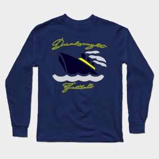 Dreadnought Official Long Sleeve T-Shirt